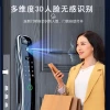 Facial recognition fingerprint lock, home security door, video password lock, electronic lock, smart door lock, fingerprint lock manufacturer Application Scenario